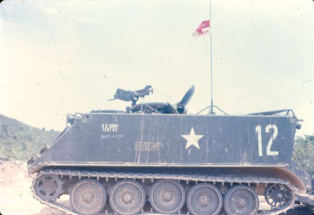 Personnel Carrier 1